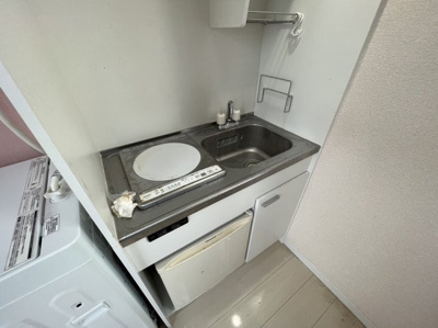 【キッチン】 | ユナイト羽沢カンペリオ | お料理しやすいキッチンです