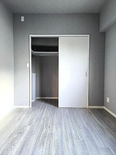 GRAN DUKE伝馬町の収納