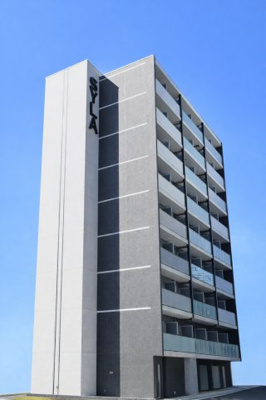 【外観】 | SYNEX YOKOHAMA-SHIMMACHI | 外観もきれいです