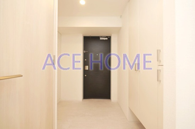 【玄関】 | Metrosa京町堀