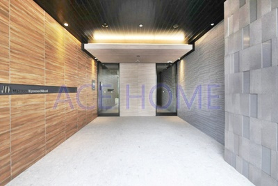 【エントランス】 | Metrosa京町堀