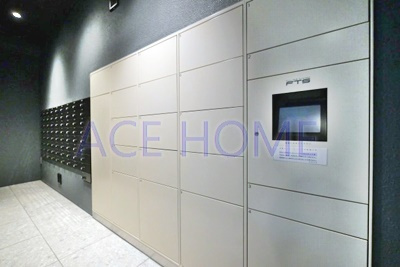 【ロビー】 | Metrosa京町堀