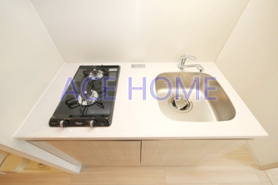 【キッチン】 | Metrosa京町堀