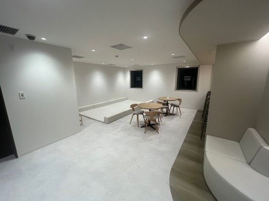 プライムアーバン日本橋横山町のロビー