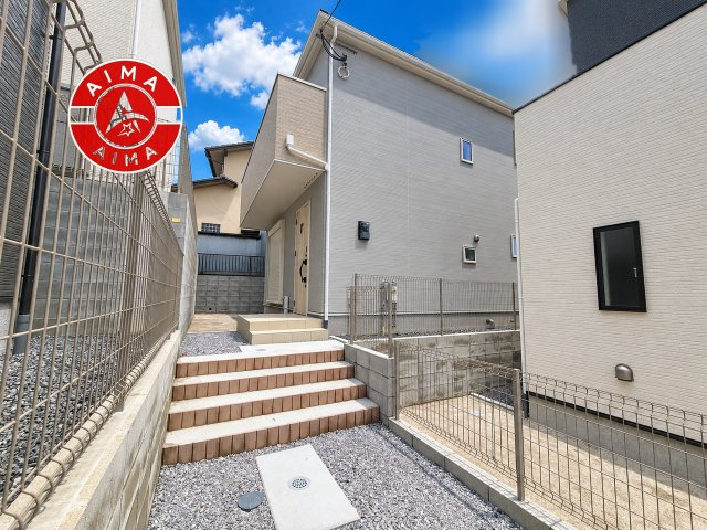 福岡市南区屋形原2丁目第1-4棟（1号棟）