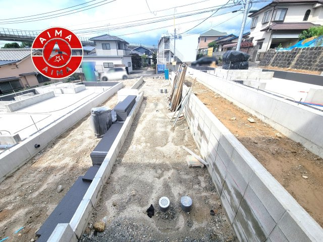 福岡市南区屋形原2丁目第1-4棟（1号棟）の駐車場|駐車場になります。