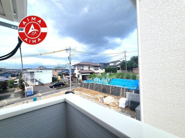福岡市南区屋形原2丁目第1-4棟（1号棟）の展望|眺望や窓からの景色が良いと、家で過ごす時間も快適です。