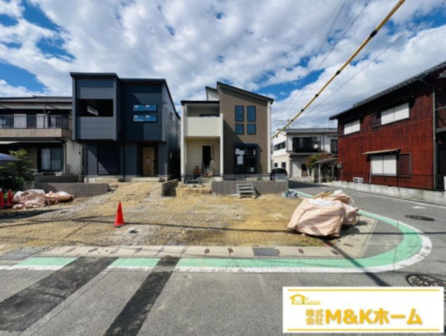 半田市花田町1丁目　全2棟　2号棟の区画図|全2区画分譲地☆