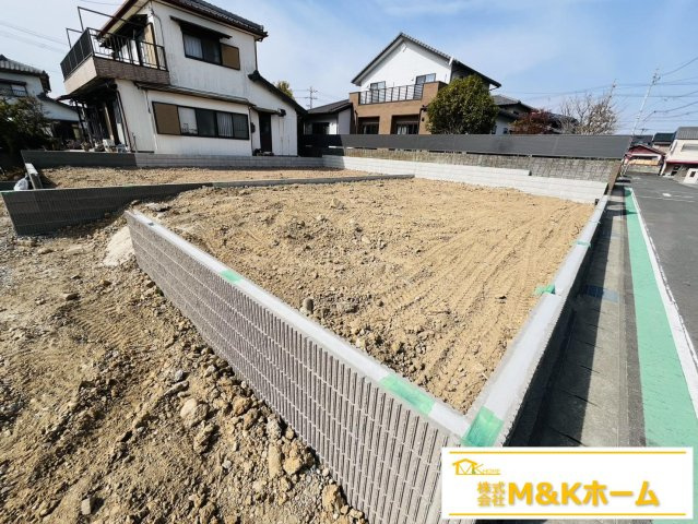 半田市花田町1丁目　全2棟　2号棟の外観|Ｒ8.2.24撮影　耐震等級3取得☆