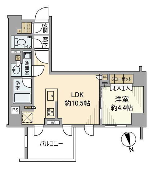 オープンレジデンシア神楽坂プレイス