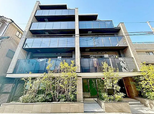 オープンレジデンシア神楽坂プレイス