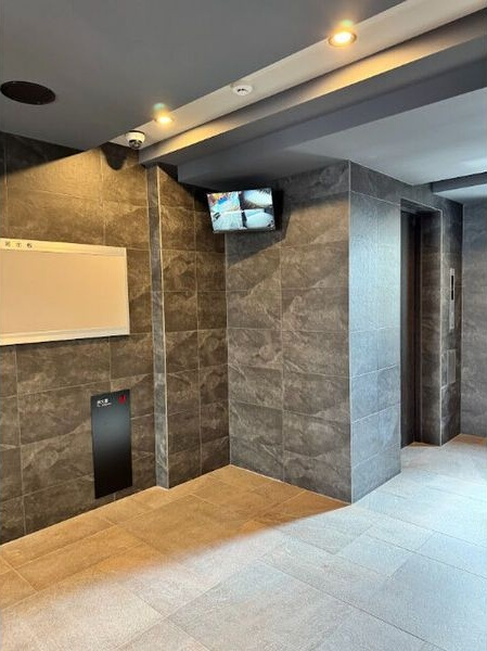 GRAN DUKE伝馬町のセキュリティ