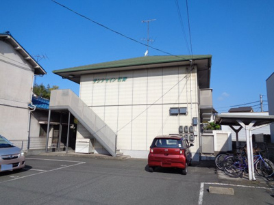 【外観】 | サンシャイン引野 | サンシャイン引野・軽量鉄骨造