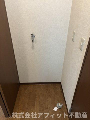 【その他】 | サンシャイン引野 | 室内洗濯機置場