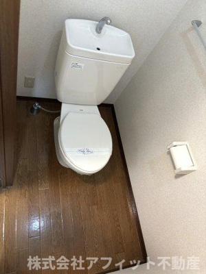 【トイレ】 | サンシャイン引野