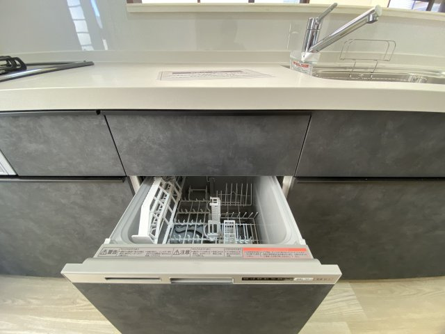 川越市かすみ野中古戸建のキッチン