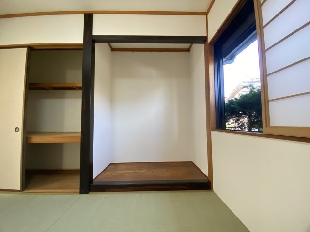 川越市かすみ野中古戸建の和室