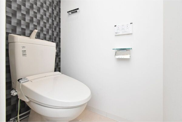 ファーストレジデンス栄のトイレ