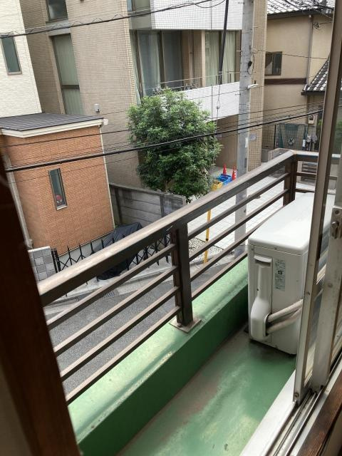 和室6畳・窓(窓手すりあり)