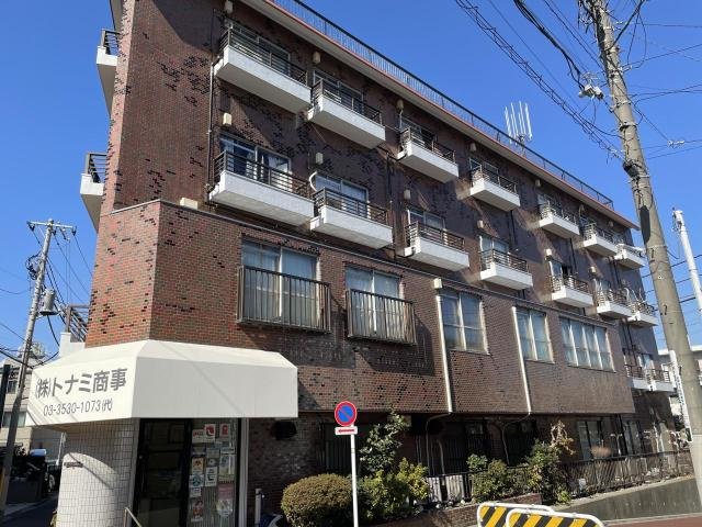 マンション外観