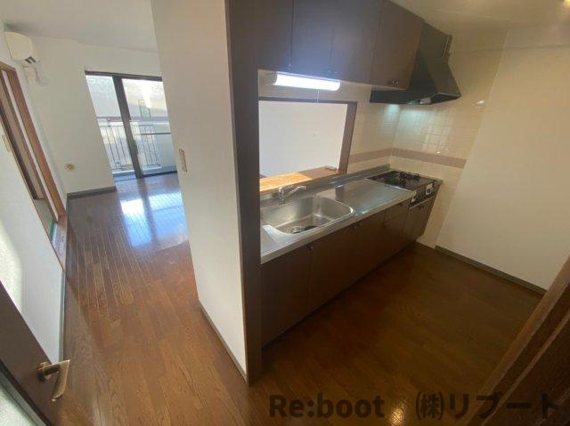 ベルグプレデス船橋の内装