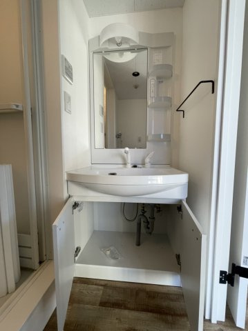 グランコンフォート双葉の洗面所