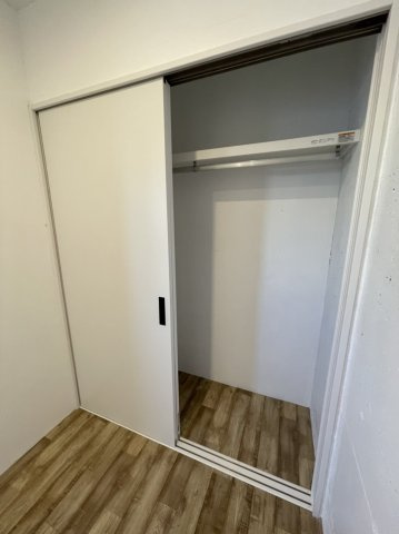 グランコンフォート双葉の収納