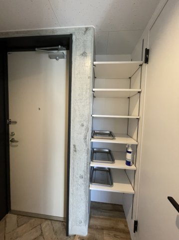 グランコンフォート双葉の収納