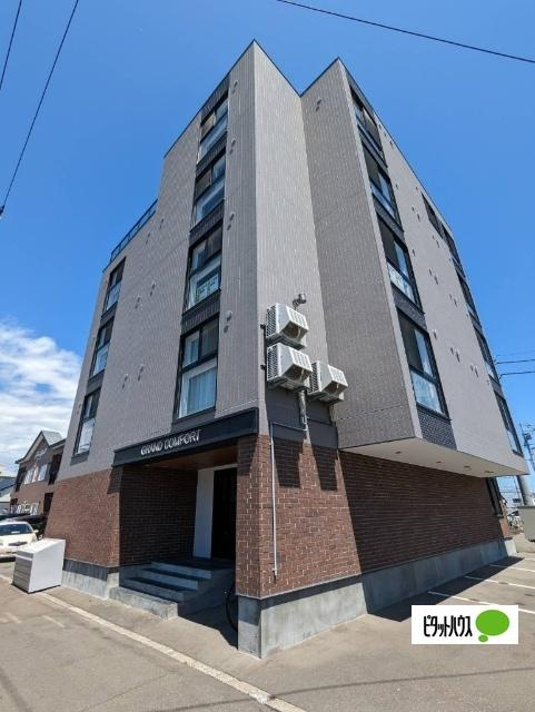 グランコンフォート双葉の外観