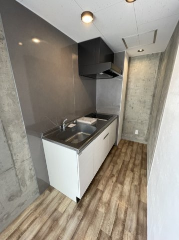 グランコンフォート双葉のキッチン