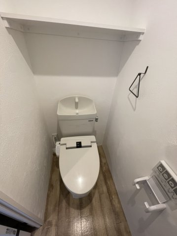 グランコンフォート双葉のトイレ