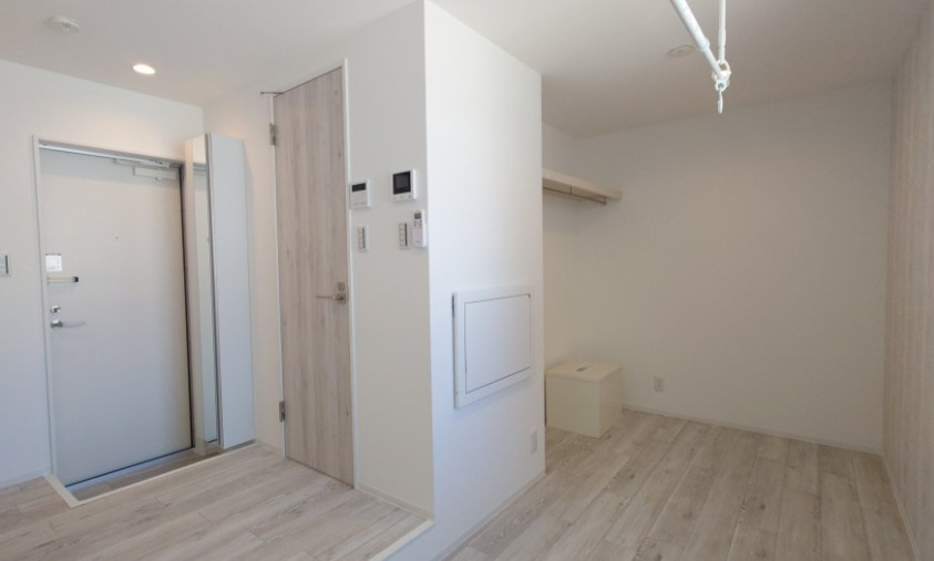 フィオーレ西日暮里Ａの居間・リビング|※同施工別部屋参考写真