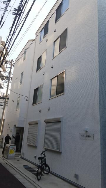 フィオーレ西日暮里Ａの外観