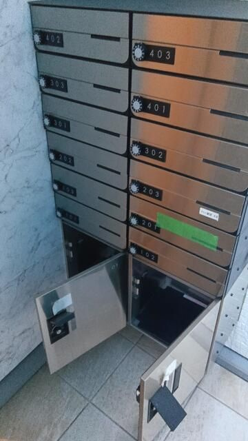 フィオーレ西日暮里Ａのその他共用部分