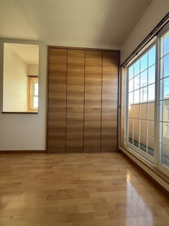 【洋室】 | ポポラーレ幸