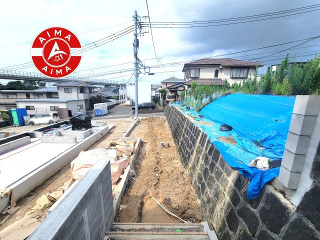 福岡市南区屋形原2丁目第1-4棟（3号棟）の駐車場|駐車場になります。