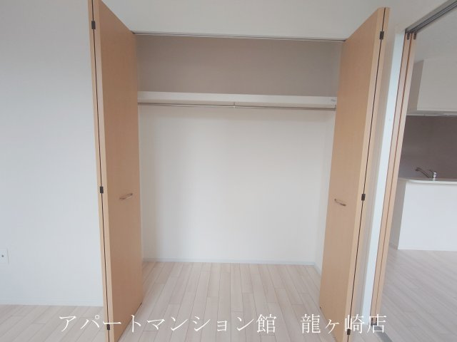 202の収納