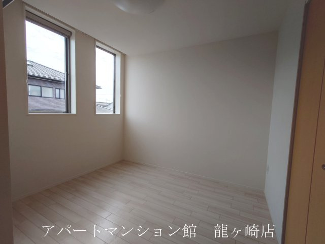202の寝室