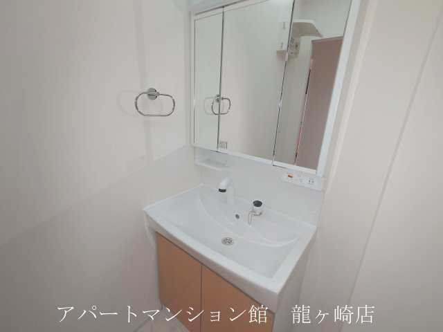 202の独立洗面台