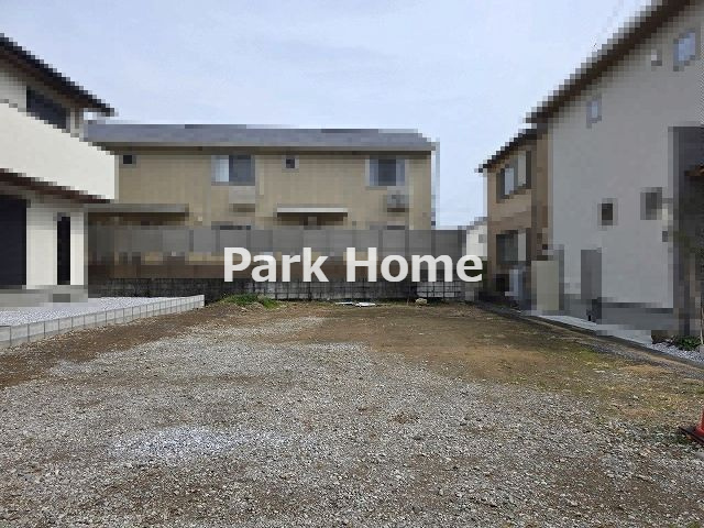 高知市朝倉本町2丁目（南）新築戸建ての外観|2026.2月：現況