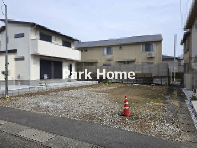 高知市朝倉本町2丁目（南）新築戸建ての外観|2026.2月：現況