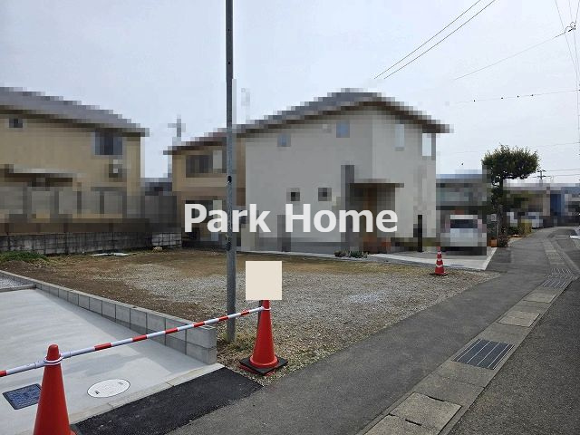 高知市朝倉本町2丁目（南）新築戸建ての外観|2026.2月：現況