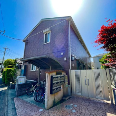 【外観】 | Maison de maetha | 落ち着いた雰囲気。