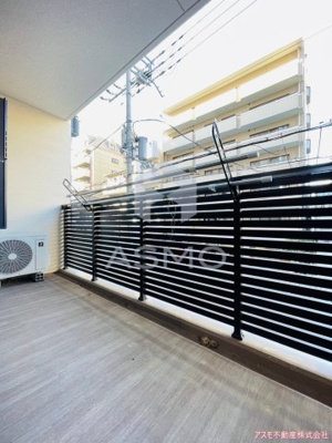 【バルコニー】 | Perfect Life 夕陽ヶ丘