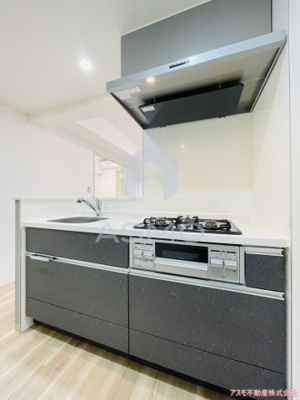 【キッチン】 | Perfect Life 夕陽ヶ丘