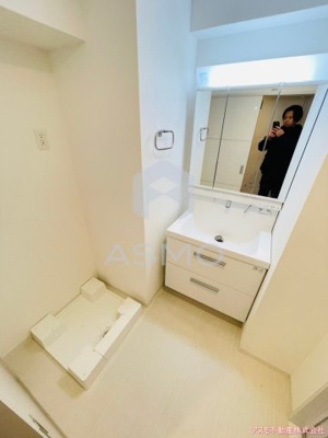 【洗面所】 | Perfect Life 夕陽ヶ丘