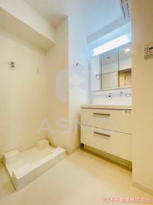 【洗面所】 | Perfect Life 夕陽ヶ丘