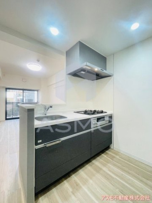 【キッチン】 | Perfect Life 夕陽ヶ丘