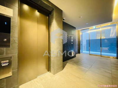 【ロビー】 | Perfect Life 夕陽ヶ丘