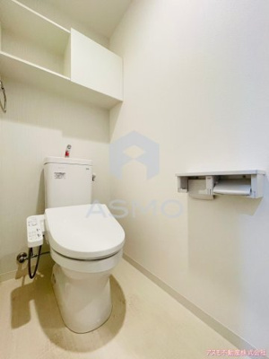 【トイレ】 | Perfect Life 夕陽ヶ丘